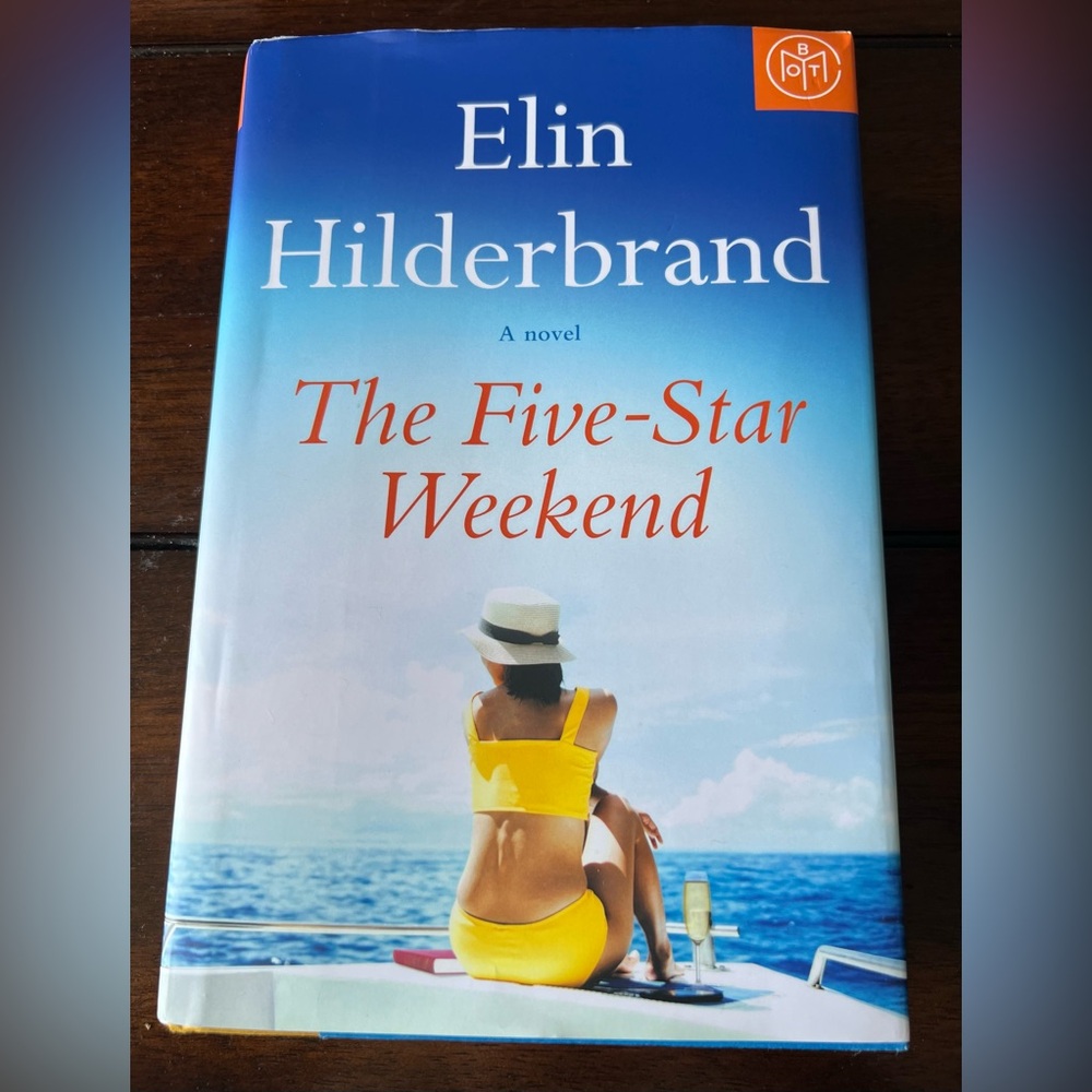 The Five-Star Weekend book